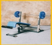 Olympic Decline Bench Press